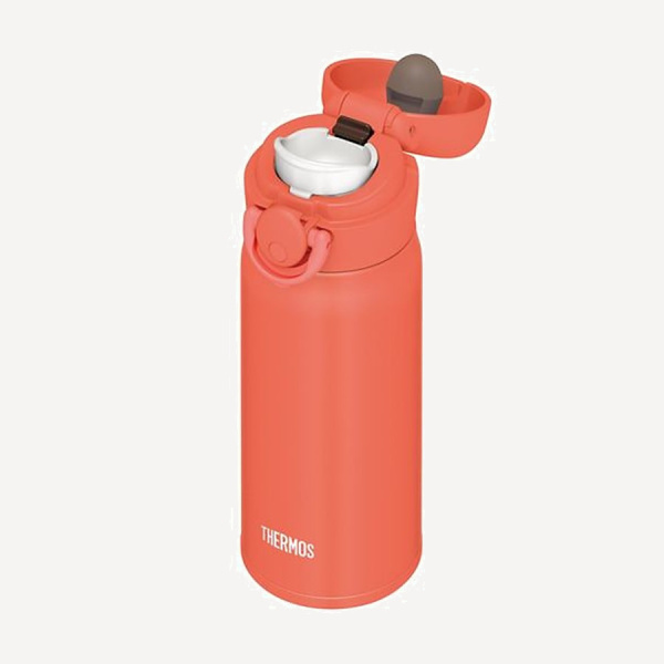 Термос THERMOS JNR-353 COR +12h/-12h 0,35л (Коралловый)